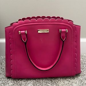 Hot Pink Kate Spade Purse
